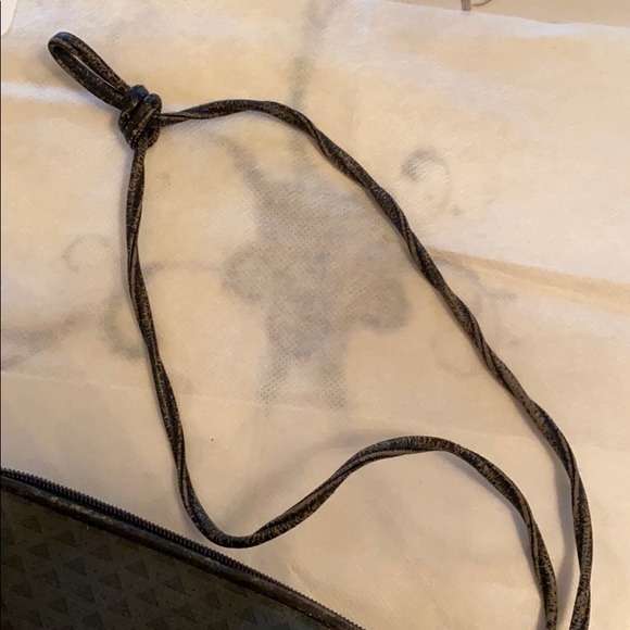 VINTAGE Liz Claiborne Crossbody Bag 1984 - Picture 5 of 8